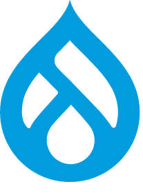Drupal 9 logo