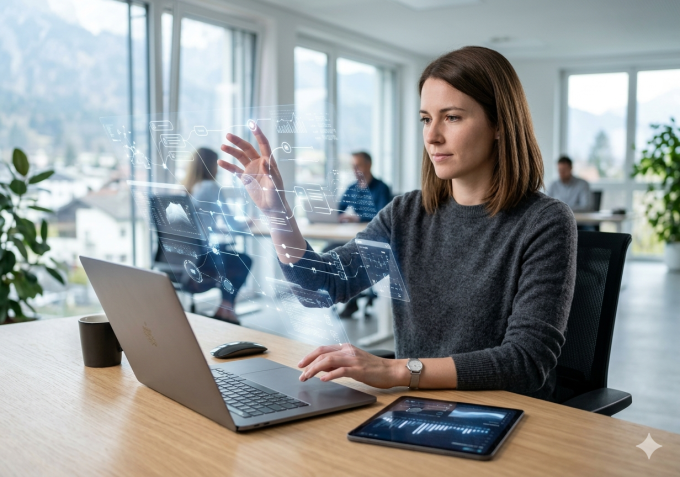 Jak navrhovat nové digitální agendy - ilustrační obrázek