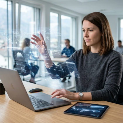 Jak navrhovat nové digitální agendy - ilustrační obrázek